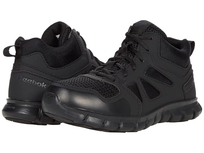 Reebok Work Sublite Cushion Tactical Mid EH Soft Toe
