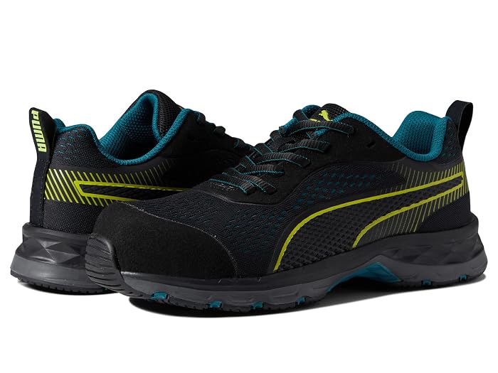 PUMA Safety Fuse Knit Low