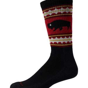 Darn Tough Vermont Van Grizzle Boots Midweight with Cushion