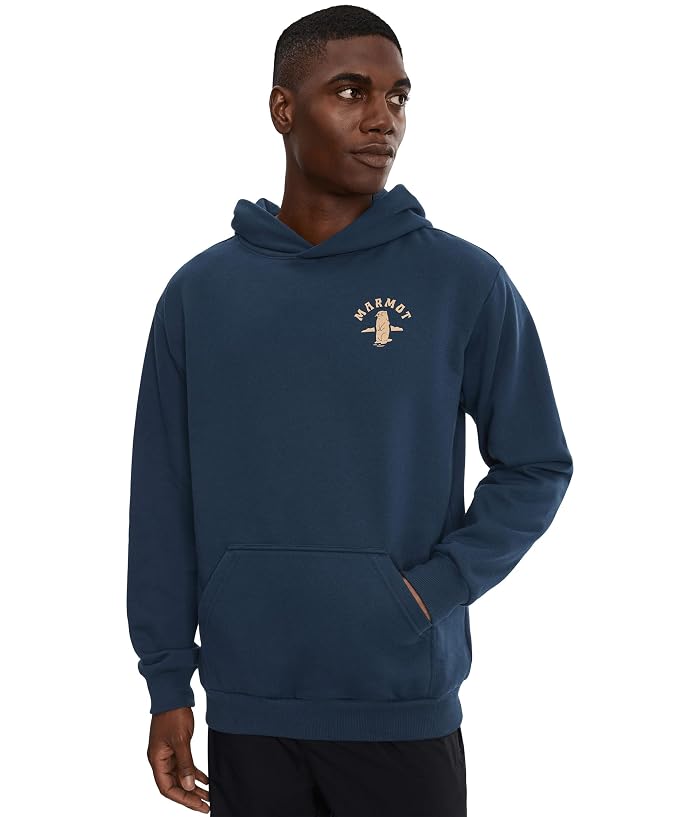 Marmot MMW Circle Critter Hoodie