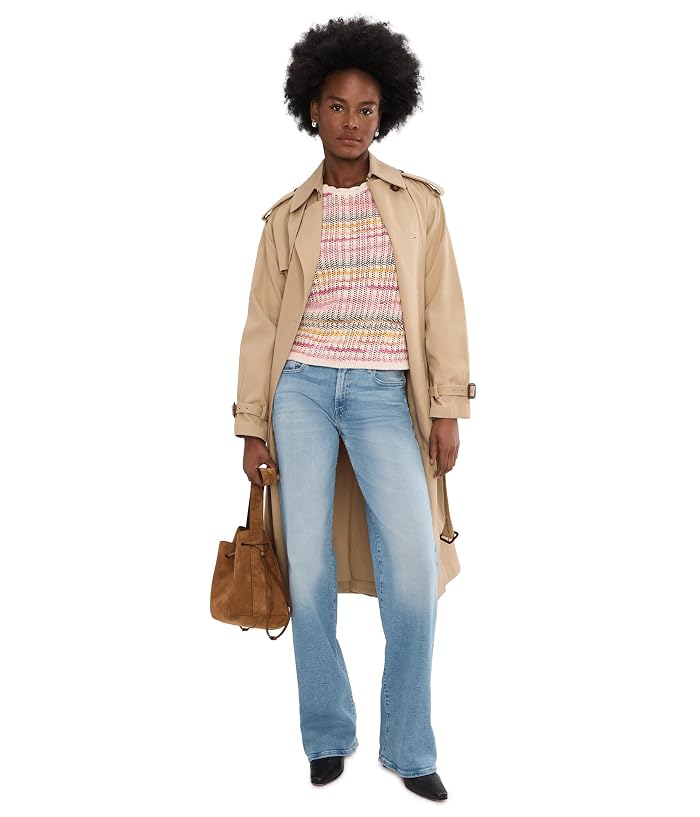 NIC+ZOE Melange Mix Sweater - Image 2