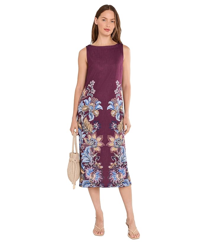 Tommy Bahama Darcy Mesa Shores Sleeveless Midi Dress - Image 2