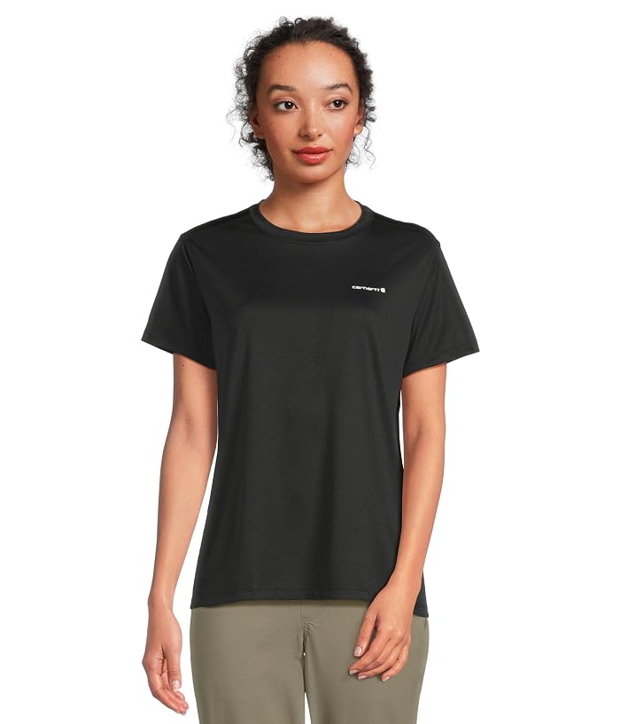 Carhartt Force Sun Defender™ Relaxed Fit Short-Sleeve T-Shirt
