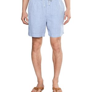 Vineyard Vines 7" Surfside Pull-On Linen Shorts