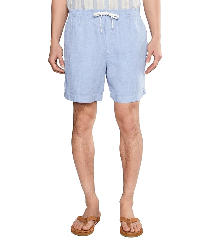 Vineyard Vines 7" Surfside Pull-On Linen Shorts