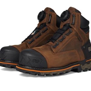 Timberland PRO Boondock BOA 6 Inch Composite Safety Toe Waterproof Puncture Resistant