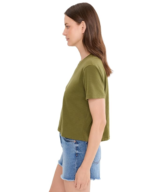 Madewell Bella Tee Slub - Image 3