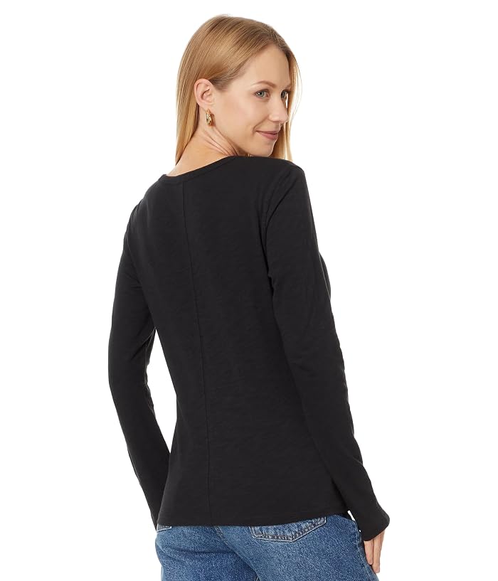 Lilla P Long Sleeve Crew Neck - Image 2
