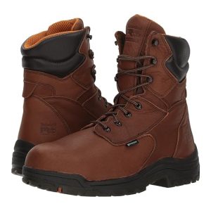 Timberland PRO Titan 8" Alloy Safety Toe Waterproof