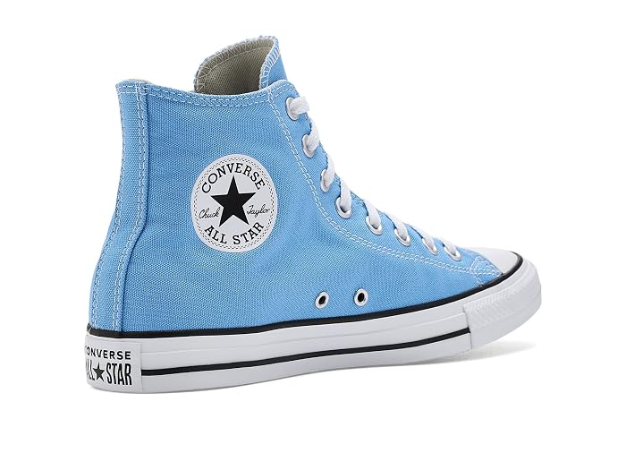 Converse Chuck Taylor All Star Canvas High-Top Sneakers - Image 3