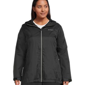 Columbia Plus Size Switchback™ II Lined Long Jacket