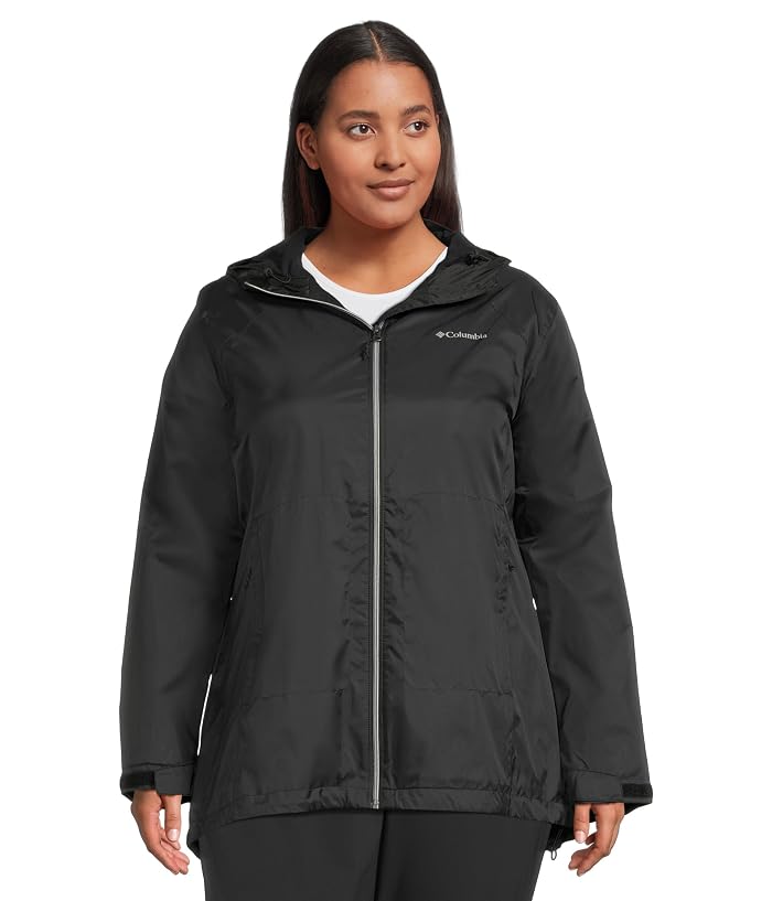 Columbia Plus Size Switchback™ II Lined Long Jacket
