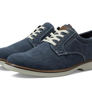 Nunn Bush Otto Canvas Plain Toe Oxford