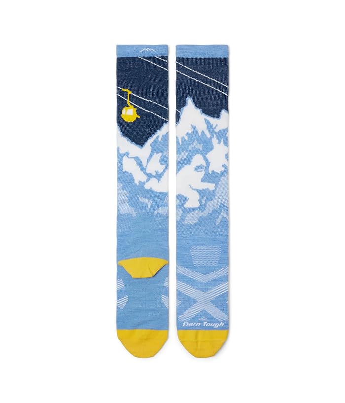 Darn Tough Vermont Yeti Light Socks - Image 2