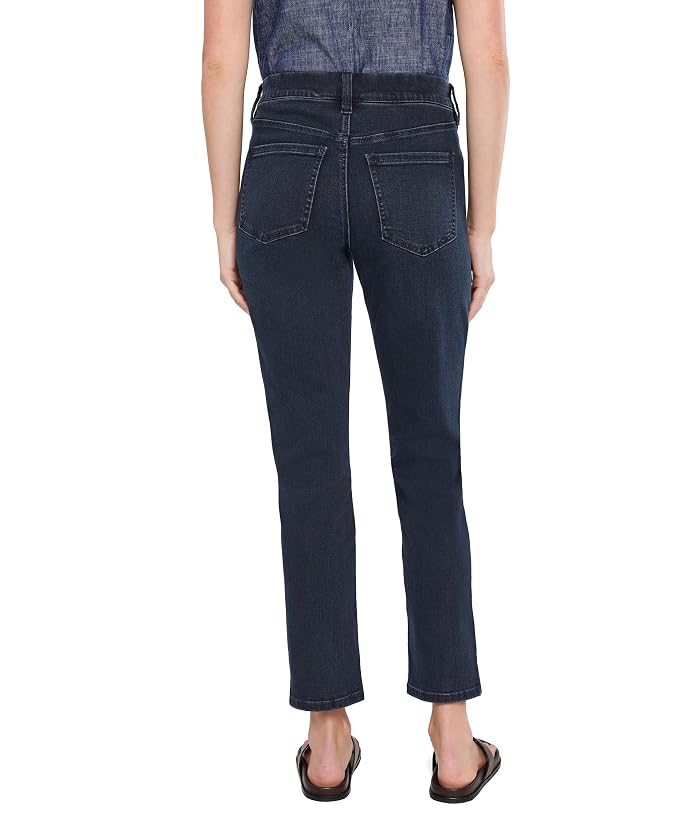 Liverpool Los Angeles Mid-Rise Gia Glider Pull-On Slim Jeans - Image 4