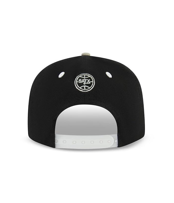 Ultra Game NBA Official Snapback 3D Embroidered Team Logo Baseball Cap - Image 2