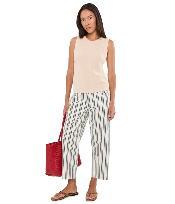 KUT from the Kloth Petite Gwen High-Rise Slouchy Wide Leg - Image 2