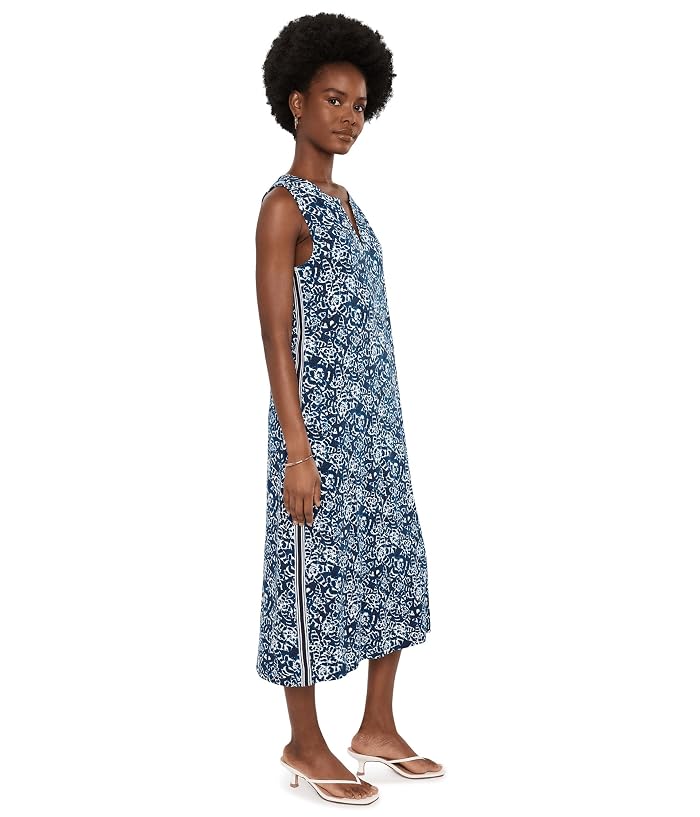 NIC+ZOE Shibori Lilies Cora Dress - Image 3