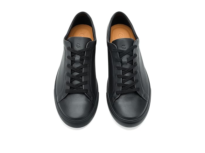 ECCO Soft 10 Classic Lace-Up Sneakers - Image 2