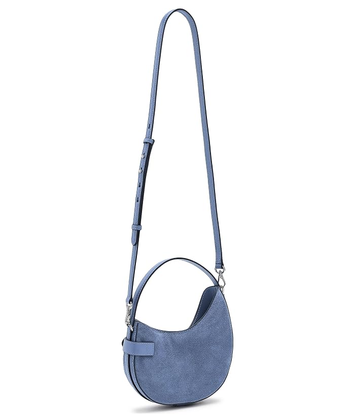 Lauren Ralph Lauren Suede Small Tasha Crossbody Bag - Image 2