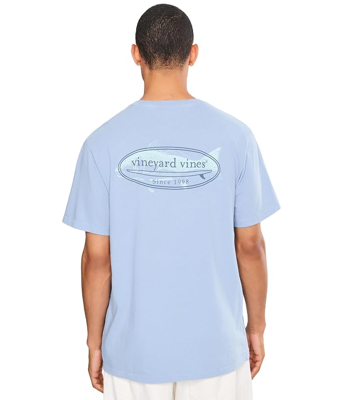 Vineyard Vines Fish Surf Icon Short-sleeve Tee - Image 4