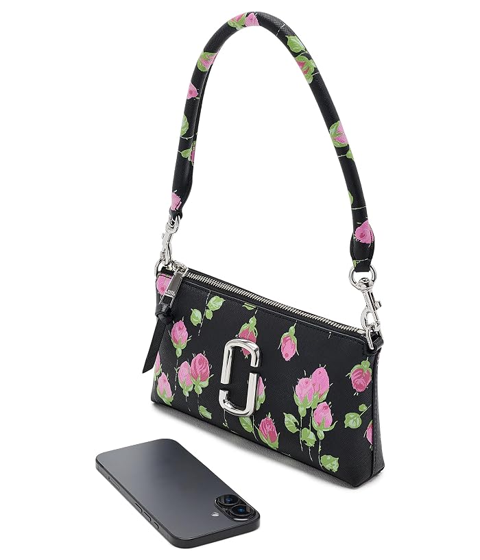 Marc Jacobs Snapshot Convertible Shoulder Bag In Vintage Floral - Image 3