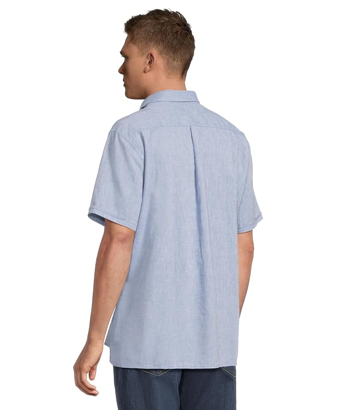 Barbour Nelson Short Sleeve Summer Fit Shirt - Image 3