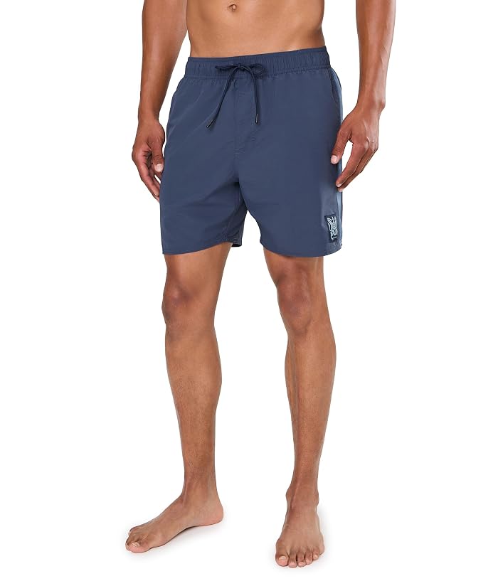 RVCA 17" Crest Elastic Shorts