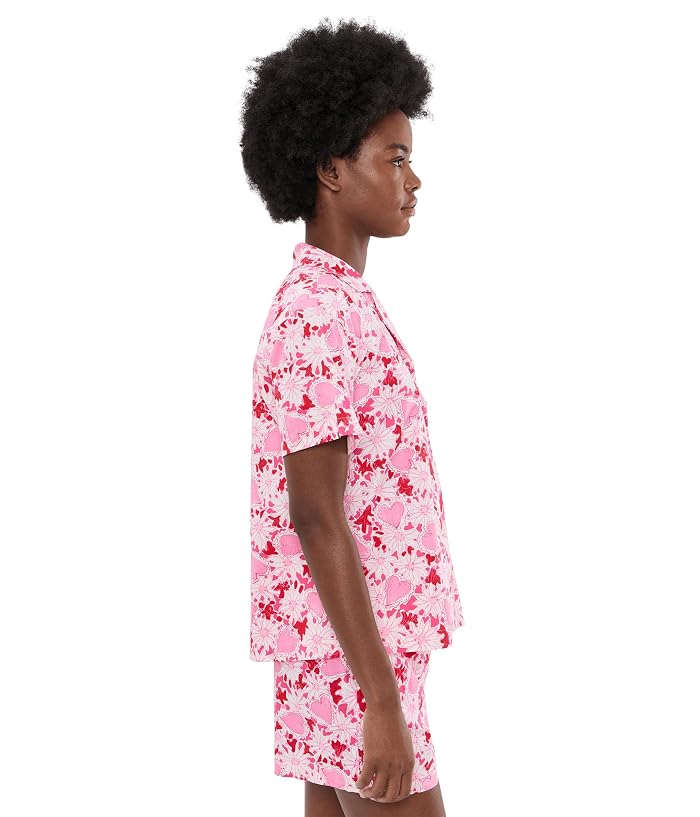 Lilly Pulitzer Mari Pj Button-up Top - Image 3