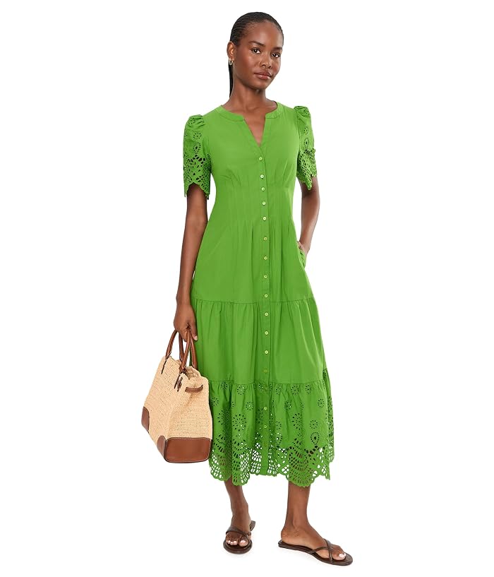 Lilly Pulitzer Wayland Midi Dress - Image 2