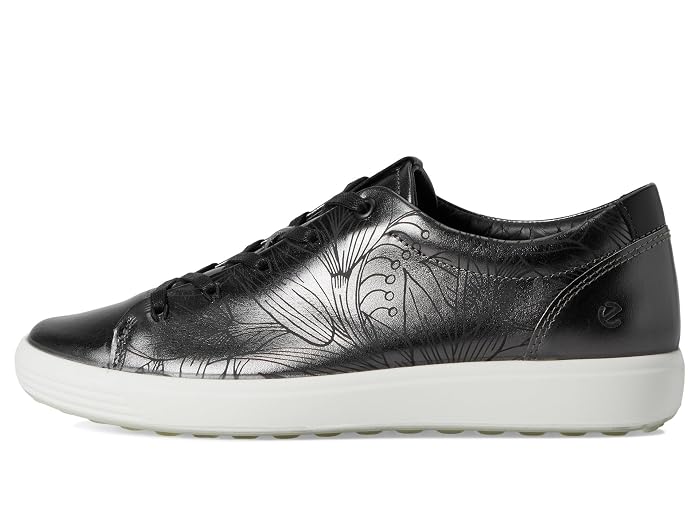 ECCO Soft 7 Floral Sneaker - Image 2