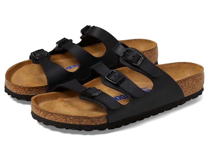 Birkenstock Florida Soft Footbed - Birko-Flor™