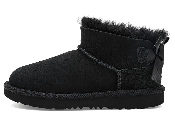 UGG Kids Ultra Mini Bailey Bow (Little Kid/Big Kid) - Image 4