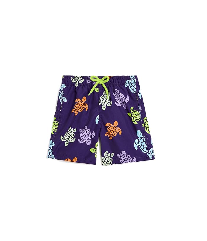Vilebrequin Kids Jim Multicolored Turtles (Toddler/Little Kid/Big Kid) - Image 4