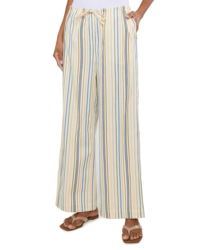 Joe's Jeans The Brynn Pants in Azure Multi Stripe