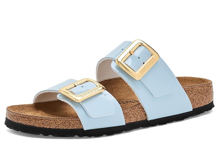 Birkenstock Sydney Luxe Buckle - Patent