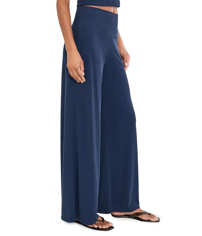 Spiritual Gangster Zen Rib Journey Wide Leg Pants - Image 3