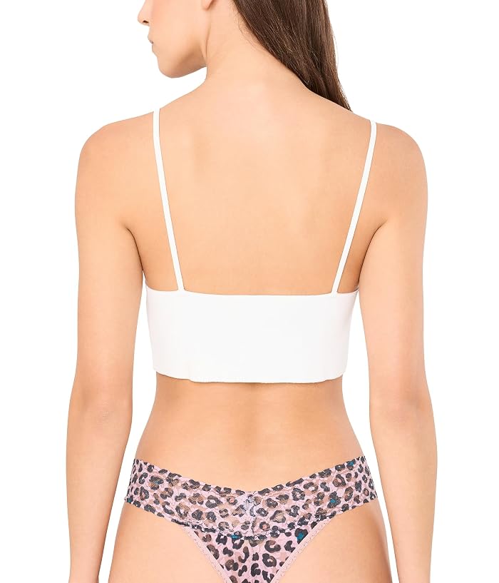 Hanky Panky Signature Lace Printed Original Rise Thong - Image 2