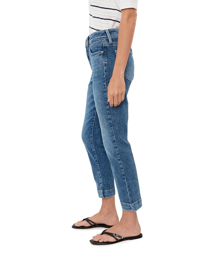 NYDJ Petite Sheri Ankle in Breezy Palms - Image 3