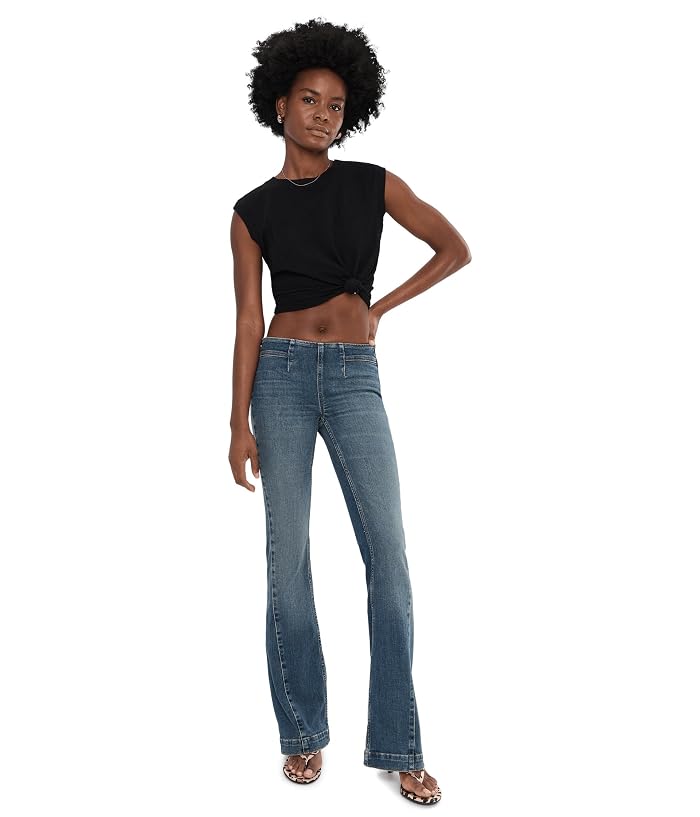Free People Alamo Low Rise Flare - Image 2