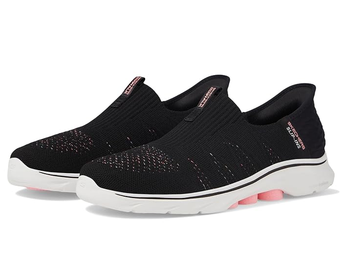 SKECHERS Performance Go Walk 7 City Lights Hands Free Slip-Ins