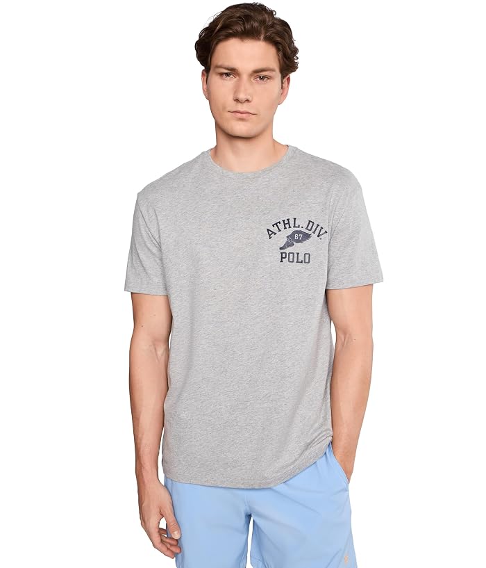 Polo Ralph Lauren Classic Fit Logo Jersey T-Shirt