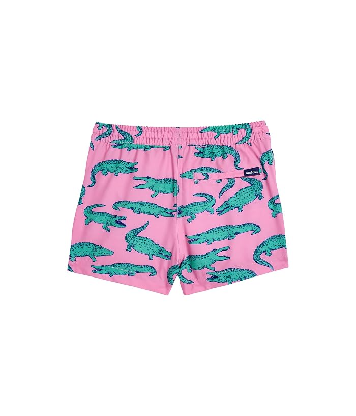 Chubbies Kids The Glades Lined Swim Trunk (Big Kid) - Image 2
