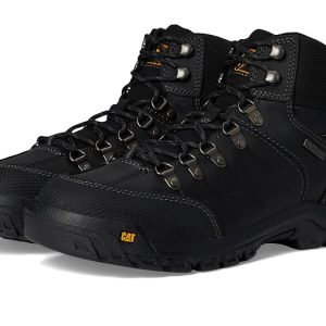 Caterpillar Threshold Waterproof Soft Toe
