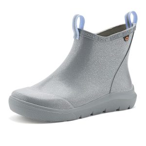 Bogs Kids Skyline Rain Chelsea Glitter (Little Kid/Big Kid)