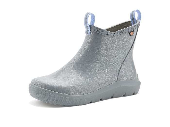 Bogs Kids Skyline Rain Chelsea Glitter (Little Kid/Big Kid)