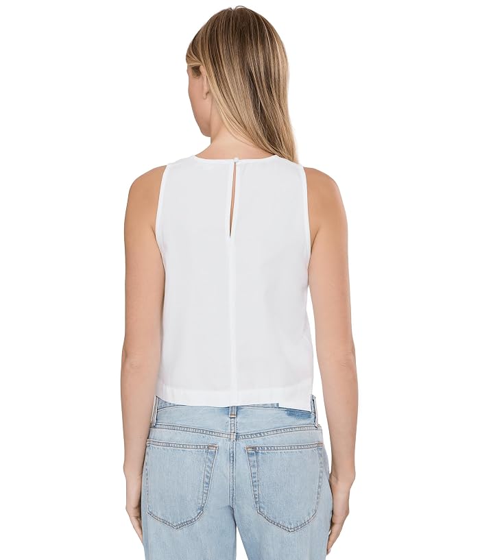 NIC+ZOE NZ by NIC+ZOE Cotton Linen Stevie Tank - Image 4