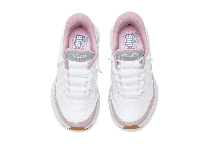 SKECHERS KIDS Hands Free Slip-Ins-Contour Foam 303949L (Little Kid/Big Kid) - Image 2