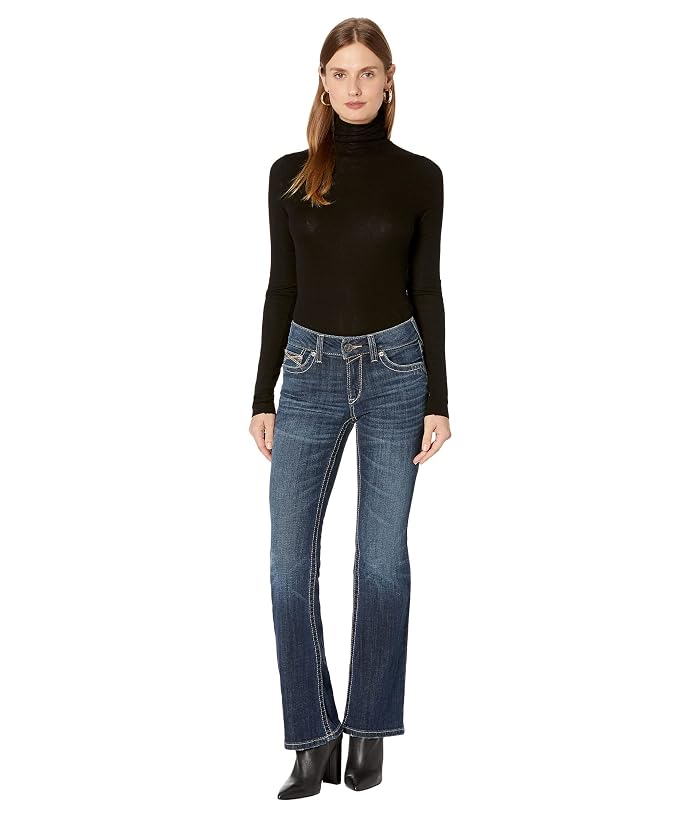 Ariat R.E.A.L. Perfect Rise Lexie Bootcut Jeans - Image 4