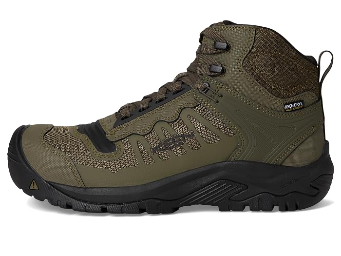 KEEN Utility Reno KBF Mid Waterproof (Comp Toe) - Image 4